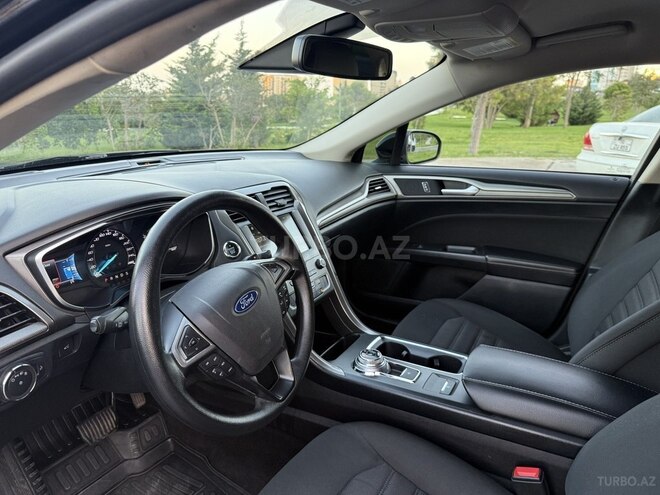 Ford Fusion (North America) 2019, 84,000 km - 1.5 l - Bakı