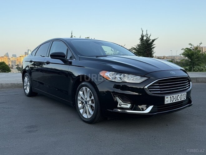 Ford Fusion (North America) 2019, 84,000 km - 1.5 l - Bakı
