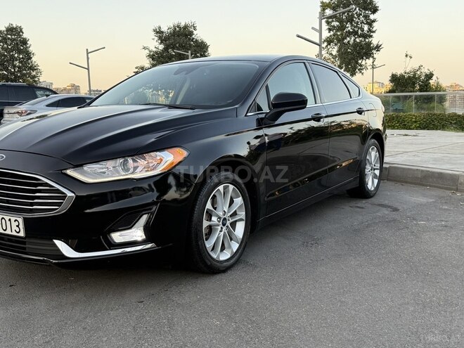 Ford Fusion (North America) 2019, 84,000 km - 1.5 l - Bakı