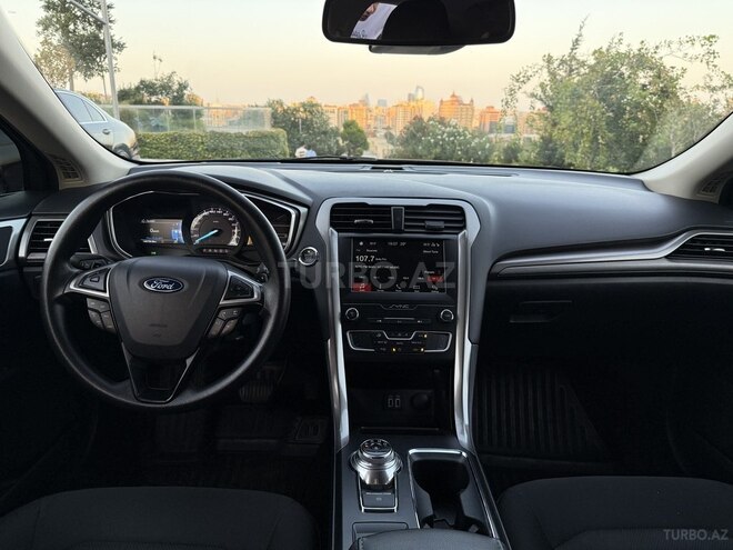Ford Fusion (North America) 2019, 84,000 km - 1.5 l - Bakı