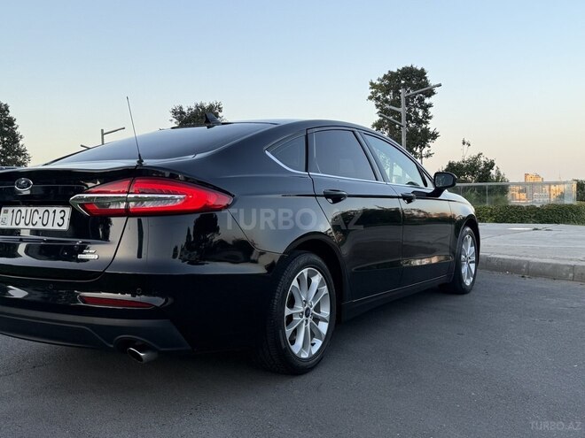 Ford Fusion (North America) 2019, 84,000 km - 1.5 l - Bakı
