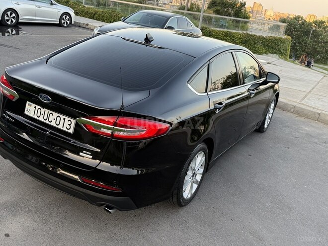 Ford Fusion (North America) 2019, 84,000 km - 1.5 l - Bakı