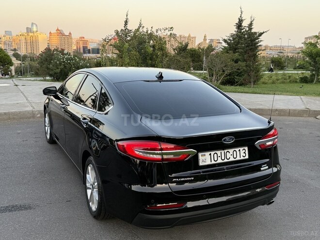 Ford Fusion (North America) 2019, 84,000 km - 1.5 l - Bakı