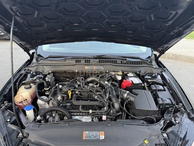 Ford Fusion (North America) 2019, 84,000 km - 1.5 l - Bakı