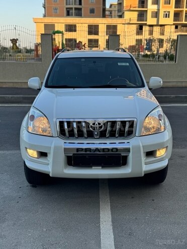 Toyota Land Cruiser Prado 2009, 142,000 km - 2.7 l - Bakı