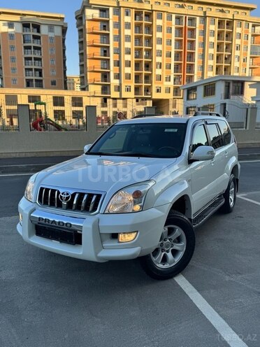 Toyota Land Cruiser Prado 2009, 142,000 km - 2.7 l - Bakı