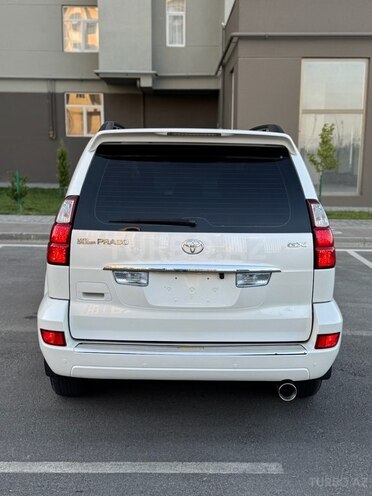 Toyota Land Cruiser Prado 2009, 142,000 km - 2.7 l - Bakı