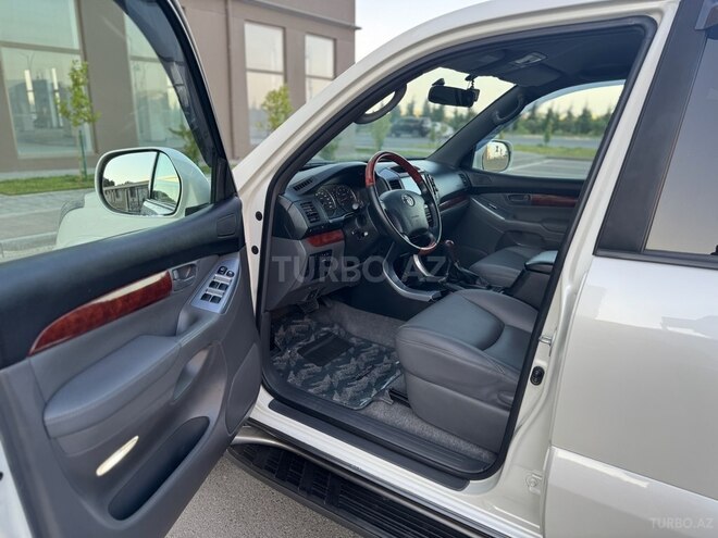 Toyota Land Cruiser Prado 2009, 142,000 km - 2.7 l - Bakı