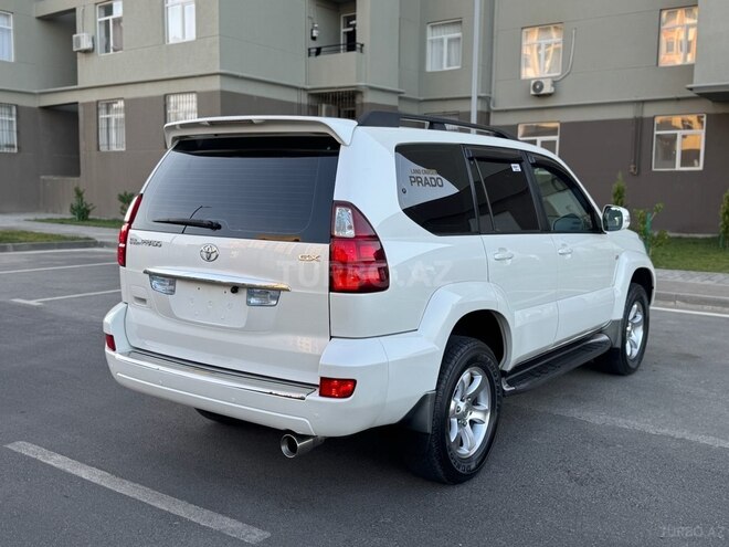 Toyota Land Cruiser Prado 2009, 142,000 km - 2.7 l - Bakı