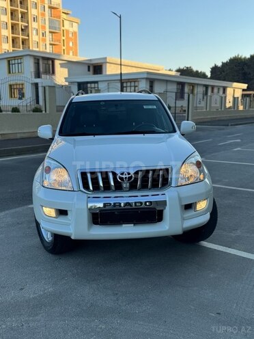 Toyota Land Cruiser Prado 2009, 142,000 km - 2.7 l - Bakı