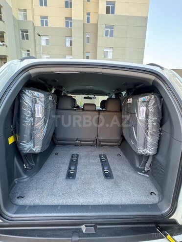 Toyota Land Cruiser Prado 2009, 142,000 km - 2.7 l - Bakı