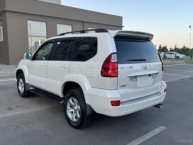Toyota Land Cruiser Prado 2009, 142,000 km - 2.7 l - Bakı