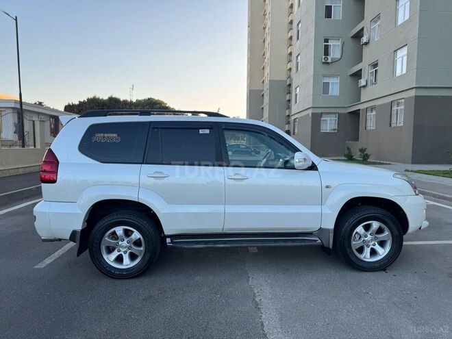 Toyota Land Cruiser Prado 2009, 142,000 km - 2.7 l - Bakı