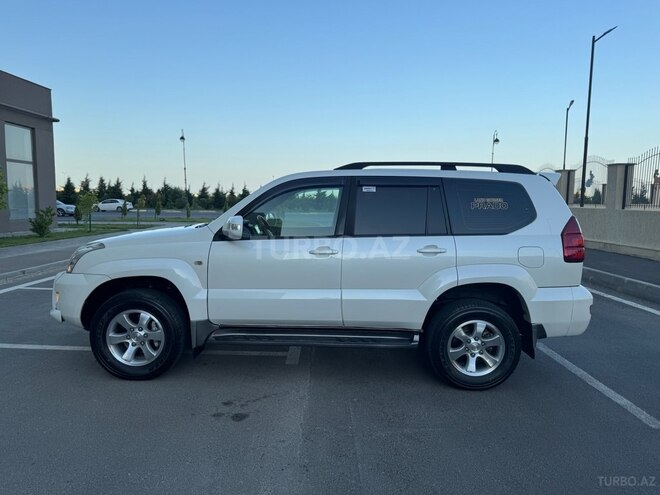 Toyota Land Cruiser Prado 2009, 142,000 km - 2.7 l - Bakı