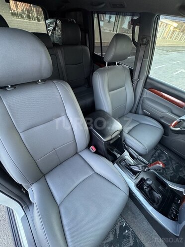 Toyota Land Cruiser Prado 2009, 142,000 km - 2.7 l - Bakı