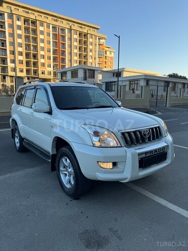 Toyota Land Cruiser Prado 2009, 142,000 km - 2.7 l - Bakı