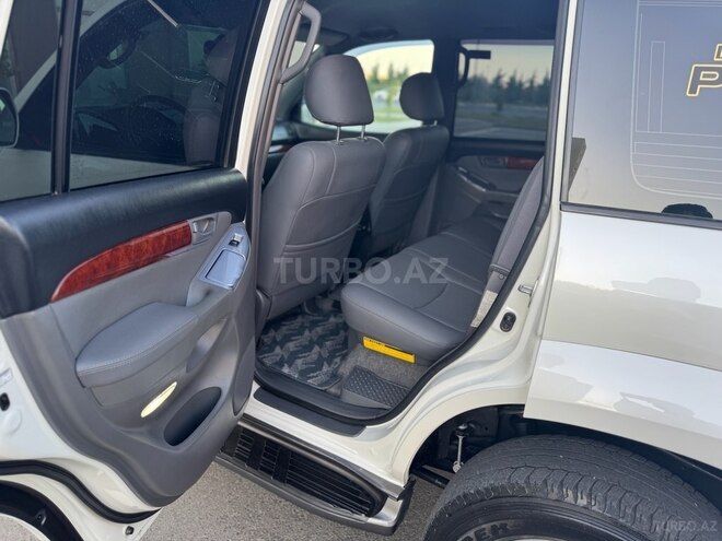 Toyota Land Cruiser Prado 2009, 142,000 km - 2.7 l - Bakı