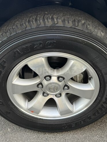 Toyota Land Cruiser Prado 2009, 142,000 km - 2.7 l - Bakı