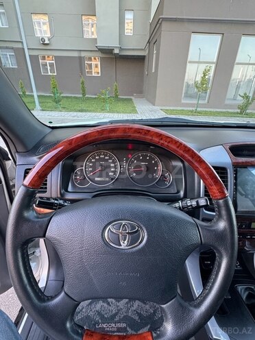 Toyota Land Cruiser Prado 2009, 142,000 km - 2.7 l - Bakı