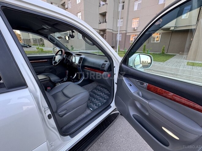 Toyota Land Cruiser Prado 2009, 142,000 km - 2.7 l - Bakı