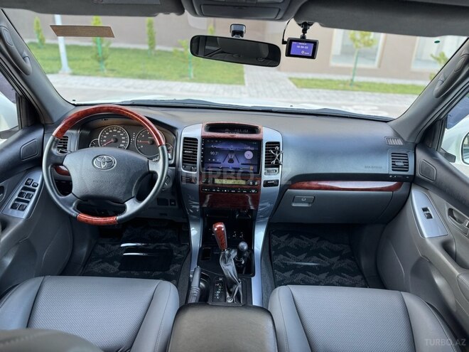 Toyota Land Cruiser Prado 2009, 142,000 km - 2.7 l - Bakı