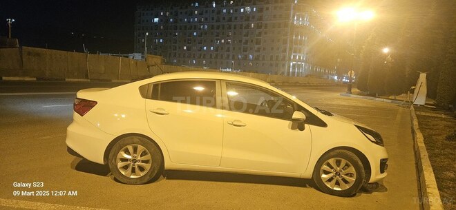 Kia Pride 2015, 120,000 km - 1.4 l - Bakı