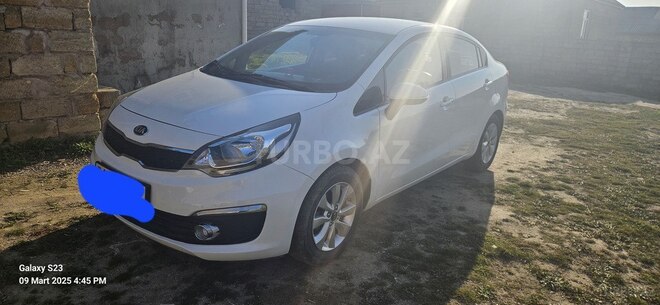Kia Pride 2015, 120,000 km - 1.4 l - Bakı