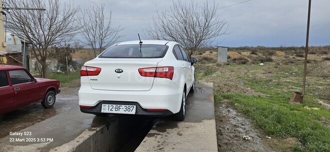 Kia Pride 2015, 120,000 km - 1.4 l - Bakı