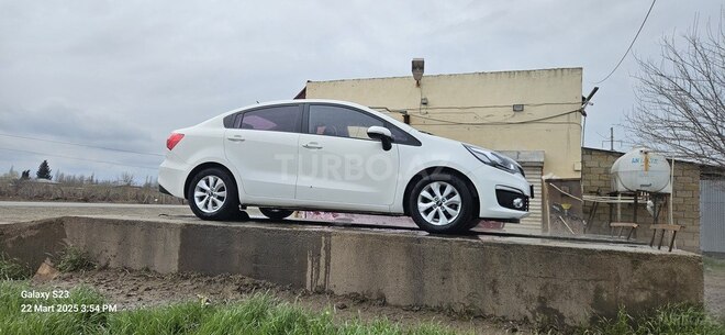 Kia Pride 2015, 120,000 km - 1.4 l - Bakı