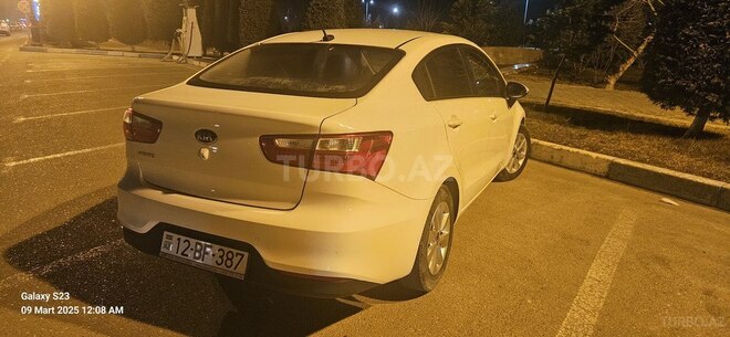 Kia Pride 2015, 120,000 km - 1.4 l - Bakı