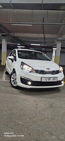 Kia Pride 2015, 120,000 km - 1.4 l - Bakı