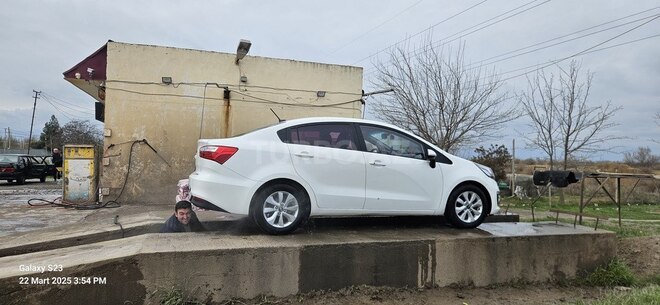 Kia Pride 2015, 120,000 km - 1.4 l - Bakı