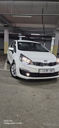 Kia Pride 2015, 120,000 km - 1.4 l - Bakı
