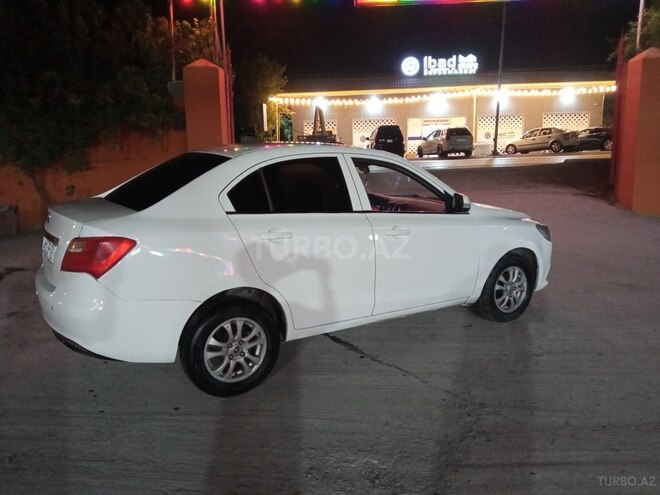 Changan Alsvin V3 2018, 218,000 km - 1.4 l - Bakı