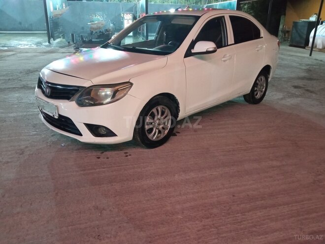 Changan Alsvin V3 2018, 218,000 km - 1.4 l - Bakı