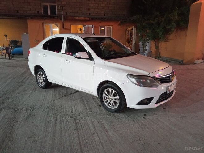 Changan Alsvin V3 2018, 218,000 km - 1.4 l - Bakı
