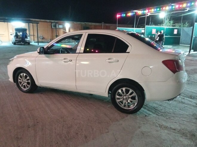 Changan Alsvin V3 2018, 218,000 km - 1.4 l - Bakı
