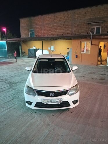 Changan Alsvin V3 2018, 218,000 km - 1.4 l - Bakı