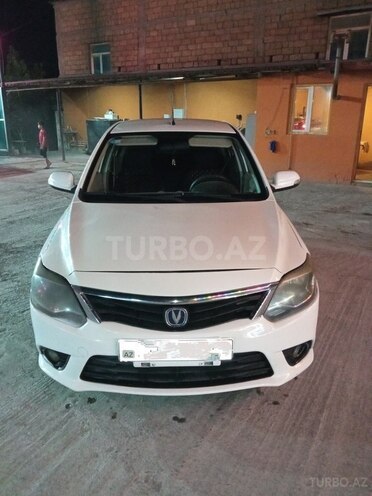 Changan Alsvin V3 2018, 218,000 km - 1.4 l - Bakı