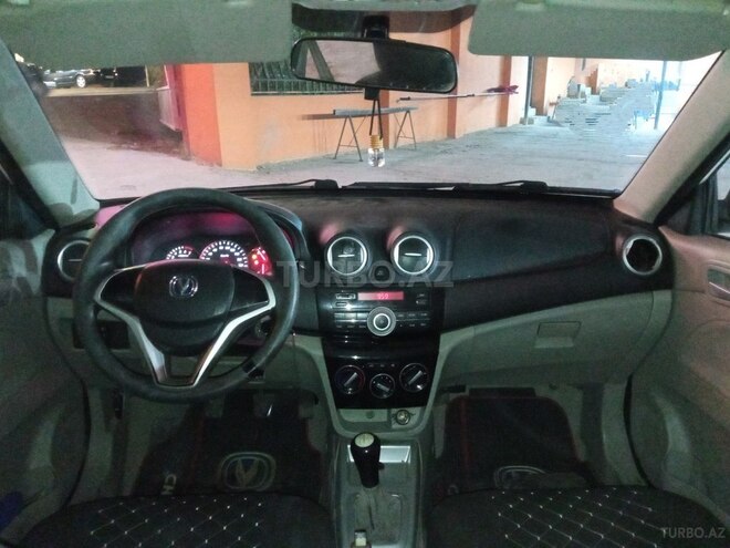 Changan Alsvin V3 2018, 218,000 km - 1.4 l - Bakı