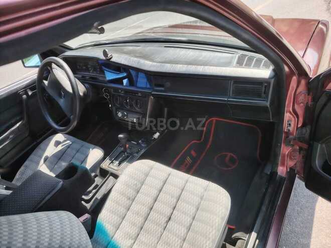 Mercedes 190 1992, 359,658 km - 2.5 л - Şəki