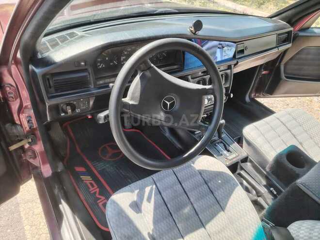 Mercedes 190 1992, 359,658 km - 2.5 л - Şəki