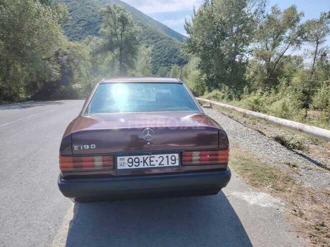 Mercedes 190 1992, 359,658 km - 2.5 л - Şəki