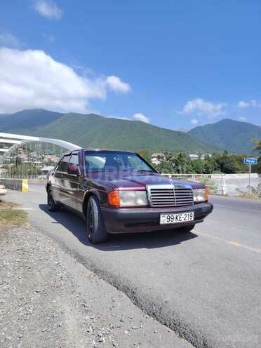 Mercedes 190 1992, 359,658 km - 2.5 л - Şəki
