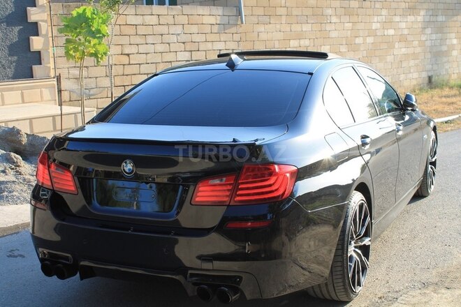 BMW 528 2014, 217,000 km - 2.0 l - Hacıqabul