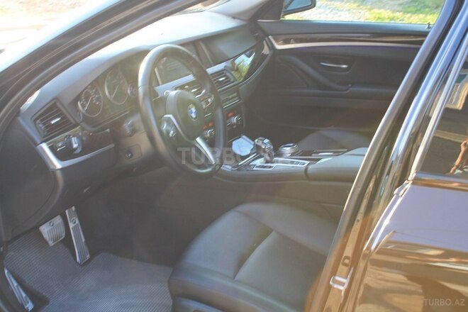 BMW 528 2014, 217,000 km - 2.0 l - Hacıqabul