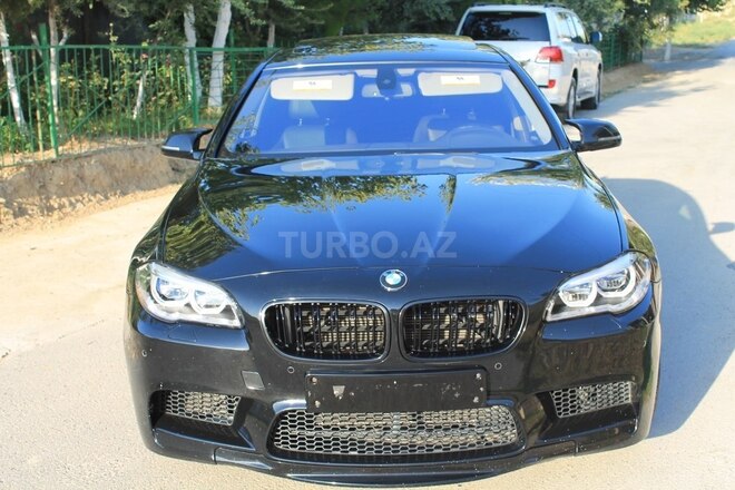 BMW 528 2014, 217,000 km - 2.0 l - Hacıqabul