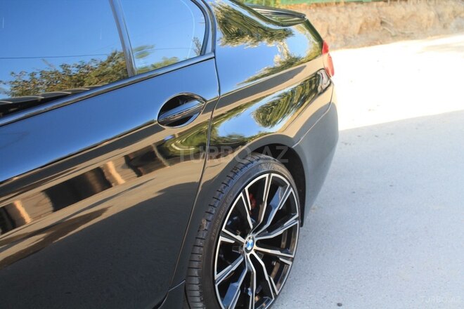 BMW 528 2014, 217,000 km - 2.0 l - Hacıqabul