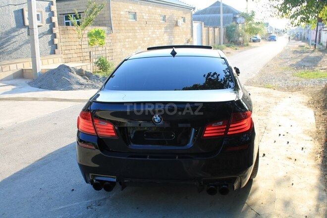 BMW 528 2014, 217,000 km - 2.0 l - Hacıqabul