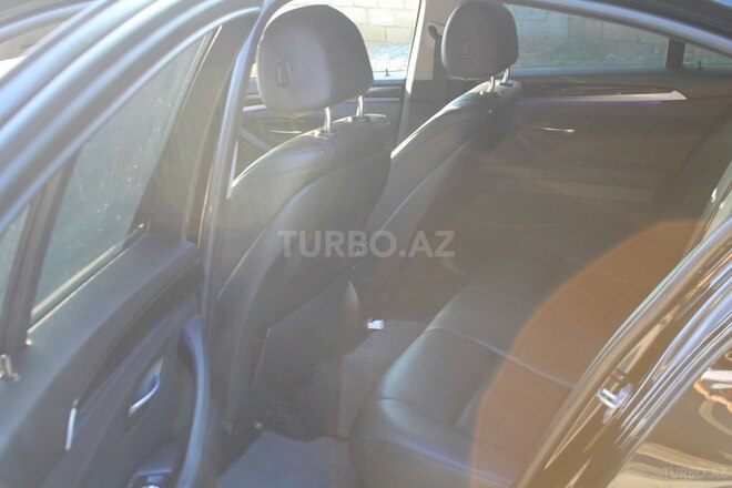 BMW 528 2014, 217,000 km - 2.0 l - Hacıqabul